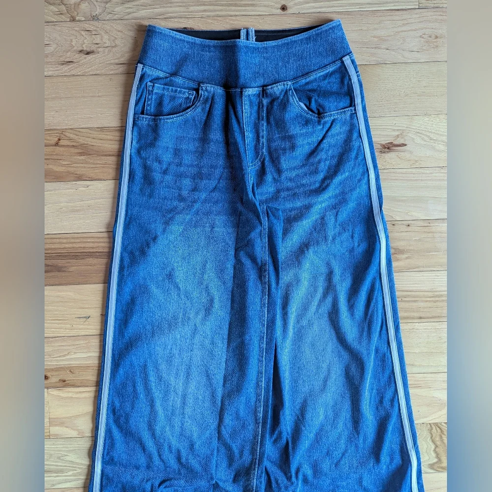 New Halara Wide Leg Jeans Size XS - Picture 4 of 11